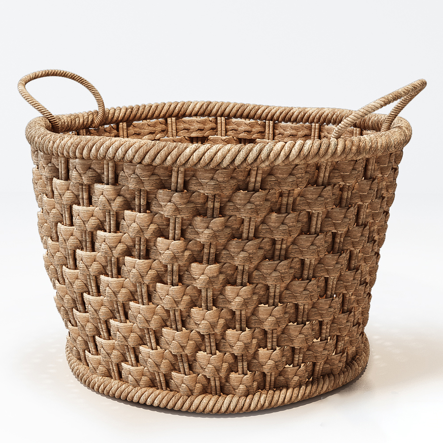 Wicker Basket